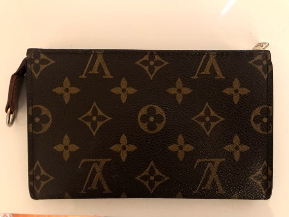 Louis Vuitton Wallet / Louis Vuitton Clutch Bag