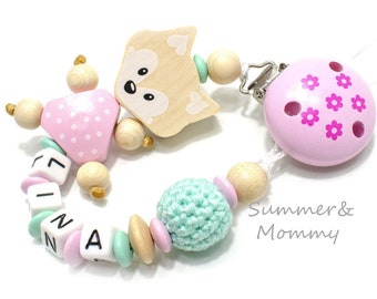 PACIFIER CHAIN