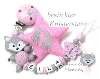Pacifier chain