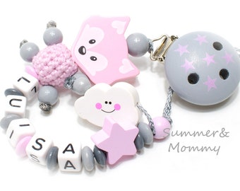Pacifier chain