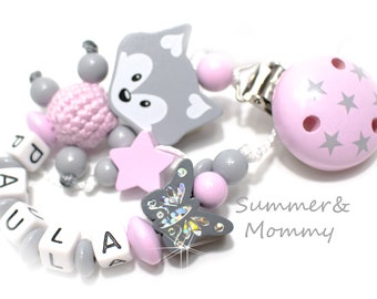 Pacifier chain