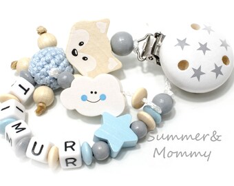 Pacifier chain