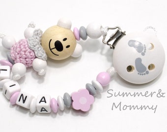 Pacifier chain