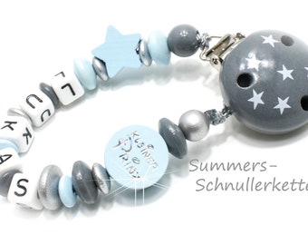 Pacifier chain