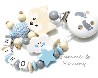 Pacifier chain