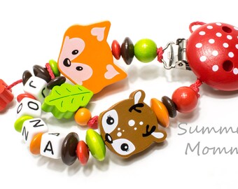 Pacifier chain