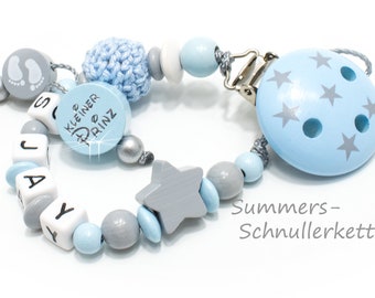 Pacifier chain