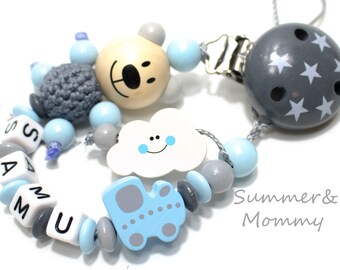Pacifier chain