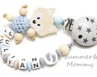 Pacifier chain