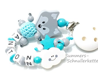 Pacifier chain