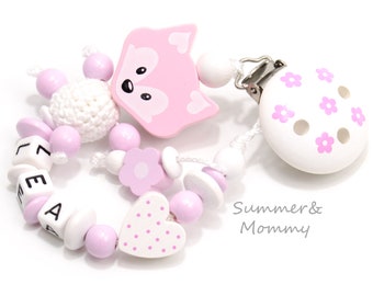 Pacifier chain