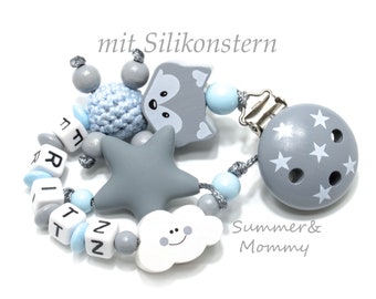 Pacifier chain