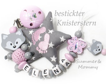 Pacifier chain