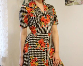japanese print dresses