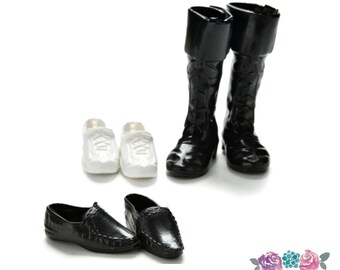 barbie ken shoes