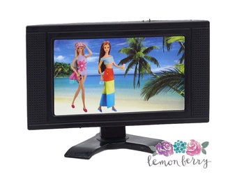 Barbie Tv Etsy