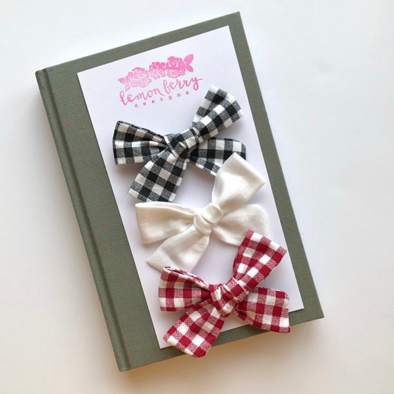 newborn bows etsy
