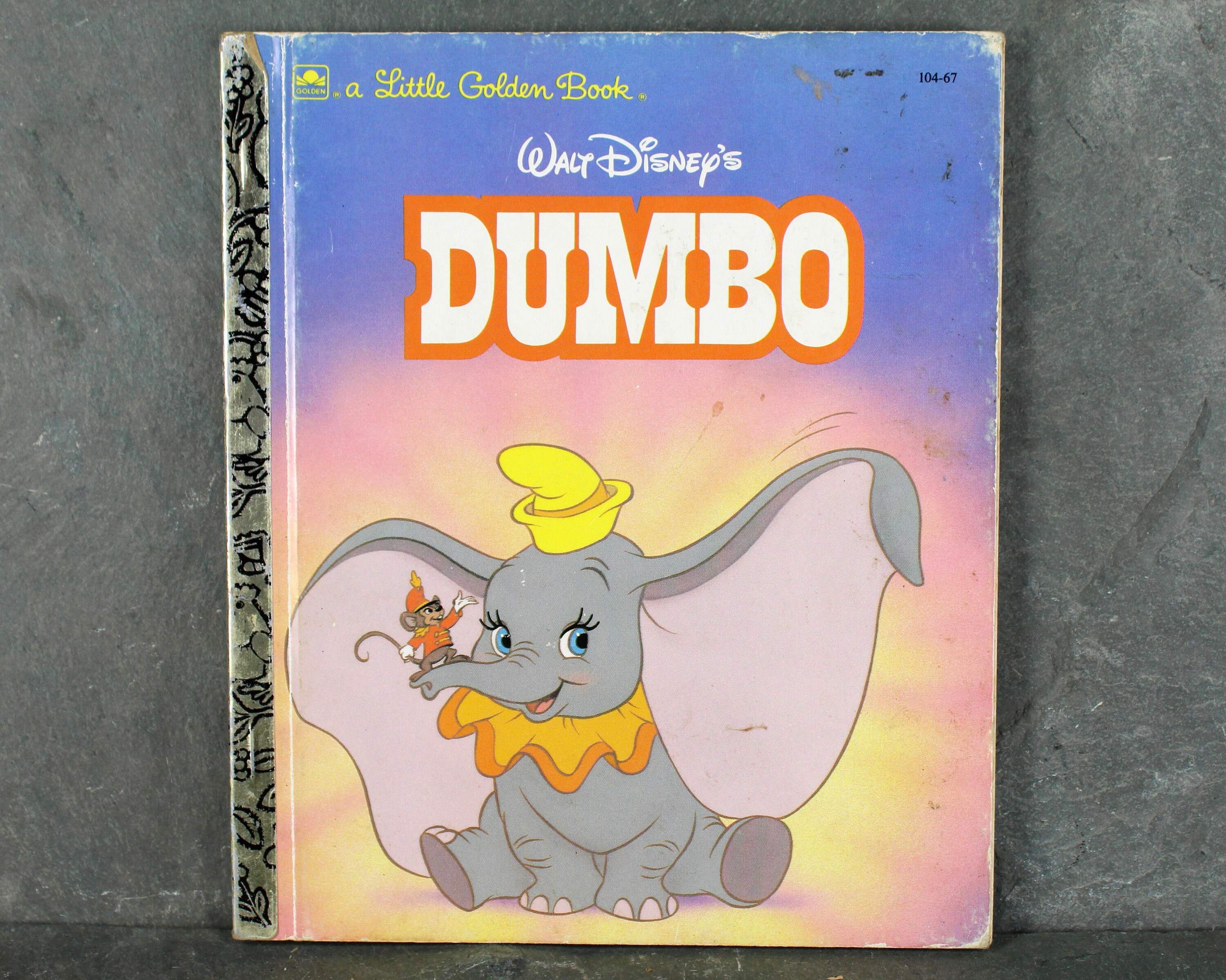 リトルゴールデンブック5冊セット ディズニー リトル・ゴールデン・ブック LITTLE GOLDEN BOOK 5冊