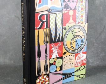 Inventions of the Middle Ages by Chiara Frugoni, 2012 History of Inventions | Translated into English | Bixley Shop