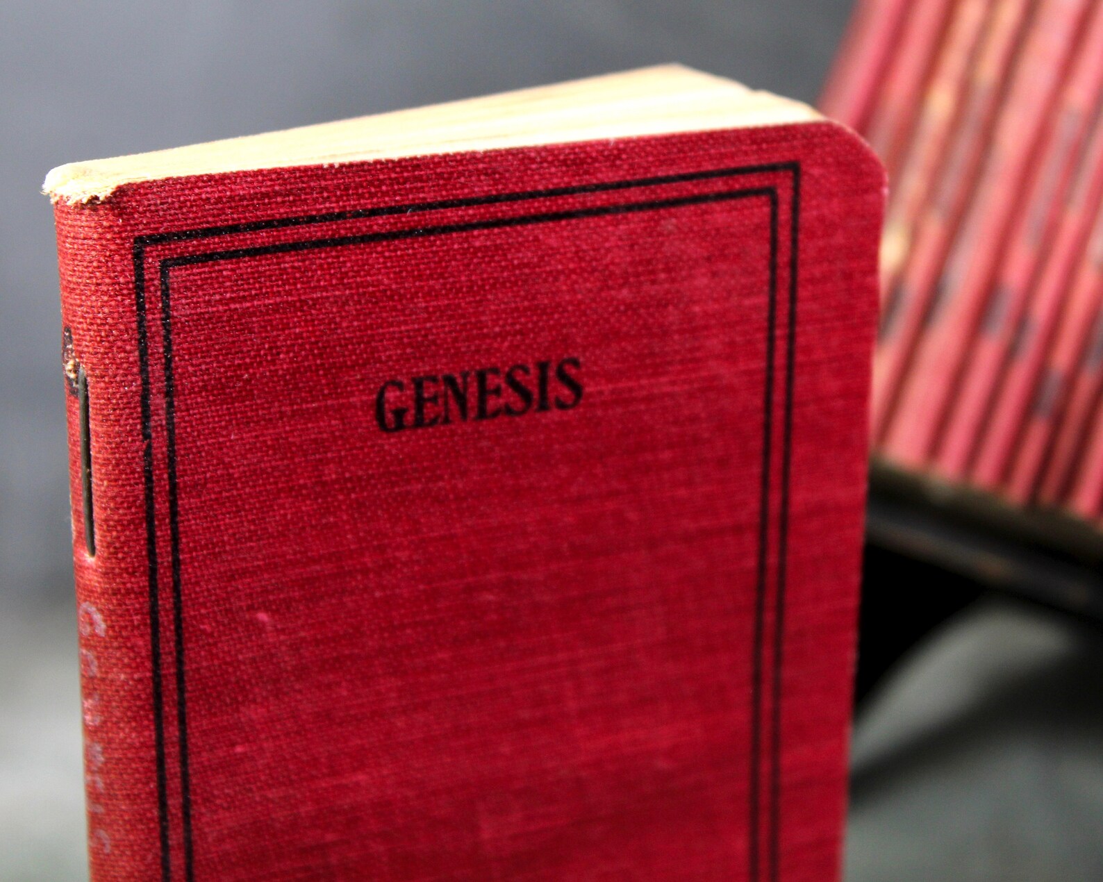 RARE 1913 Antique Pocket Bible Set by the American Bible Etsy