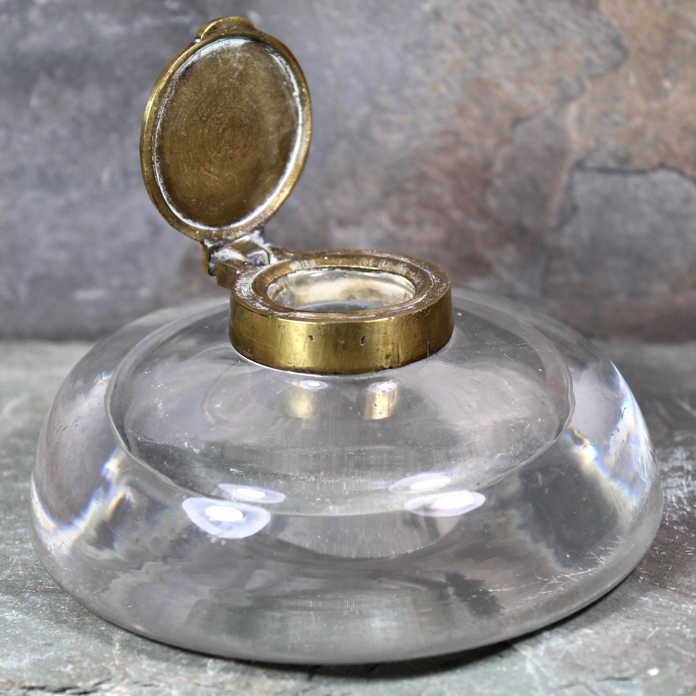 Crystal inkwell - Etsy 日本
