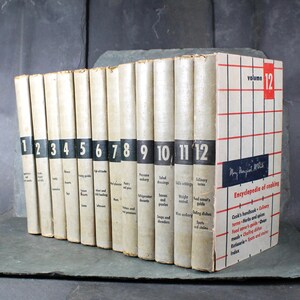 1950s Encyclopedia - Etsy