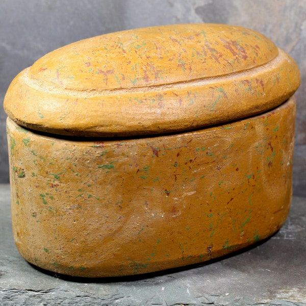 Pottery Container Etsy