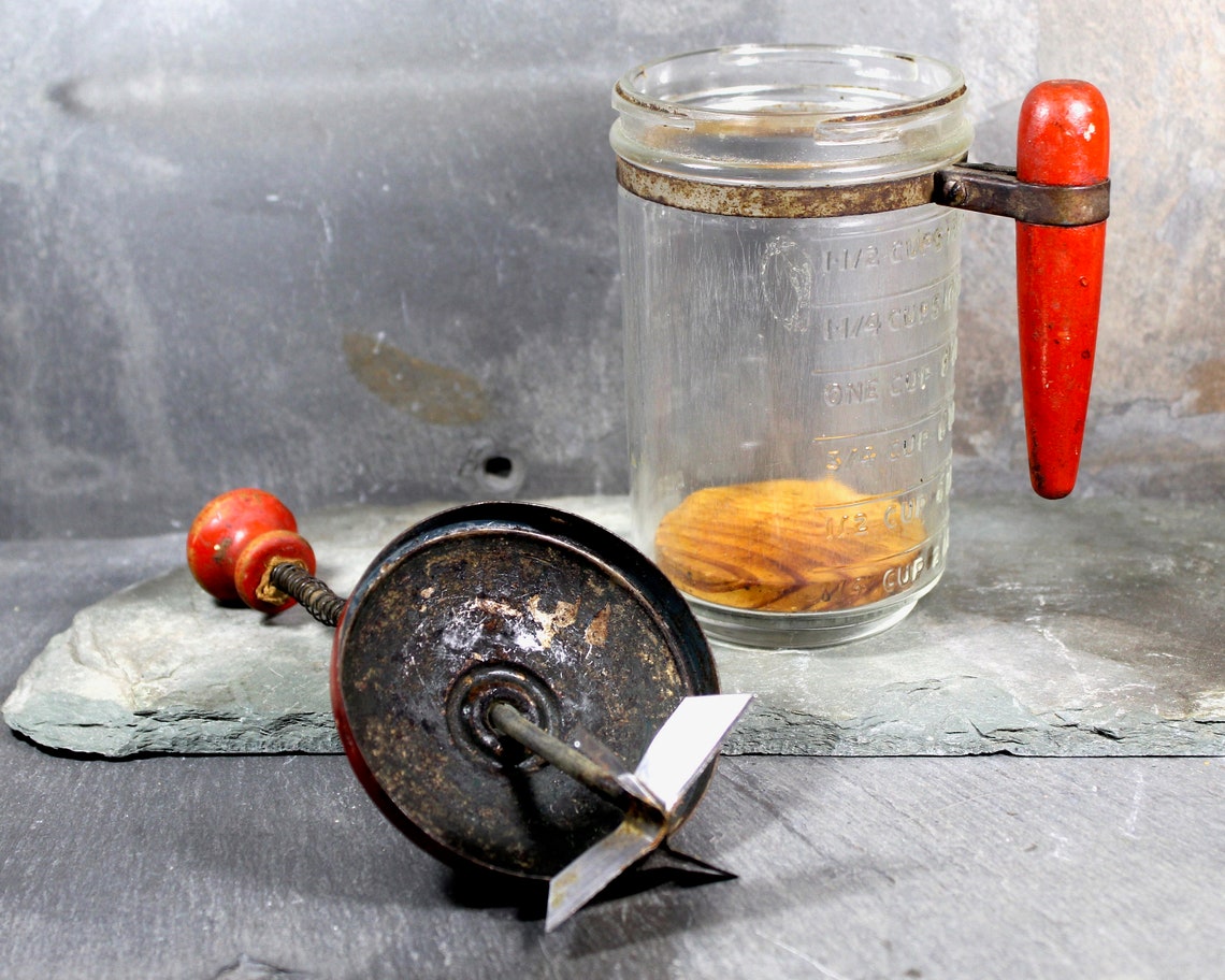 Vintage Food Chopper The Original Food Processor Etsy