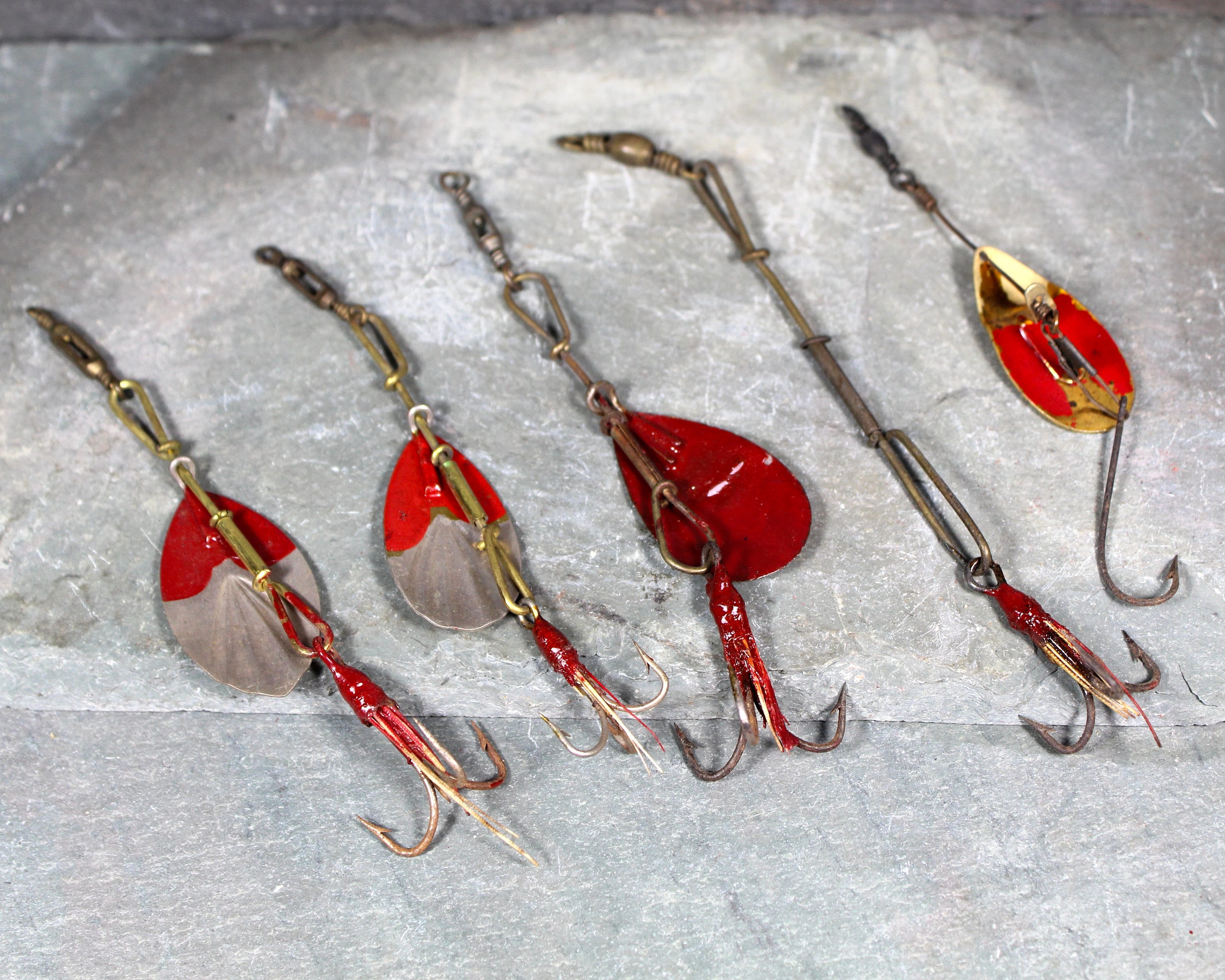 1960's Fishing Lures 