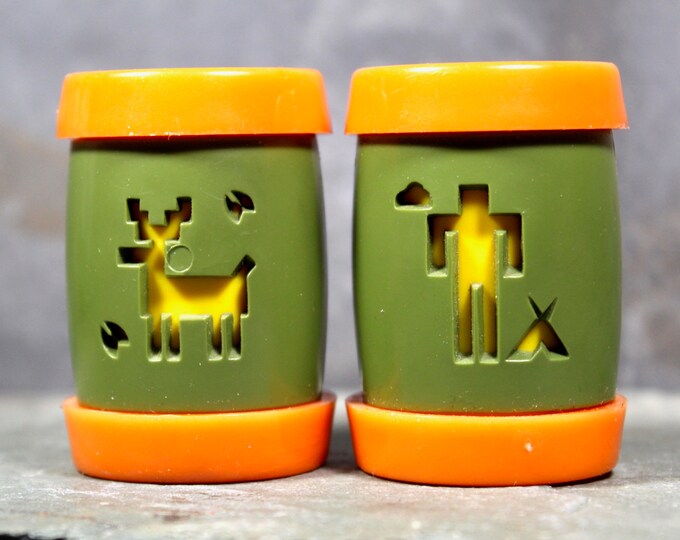 St. Labre Indian School Salt & Pepper Shakers Ashland Etsy