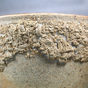 Studio Pottery Bowl 5.25 New England Pottery Trinket Bowl Art Pottery Stoneware Bowl Bixley Shop image 3