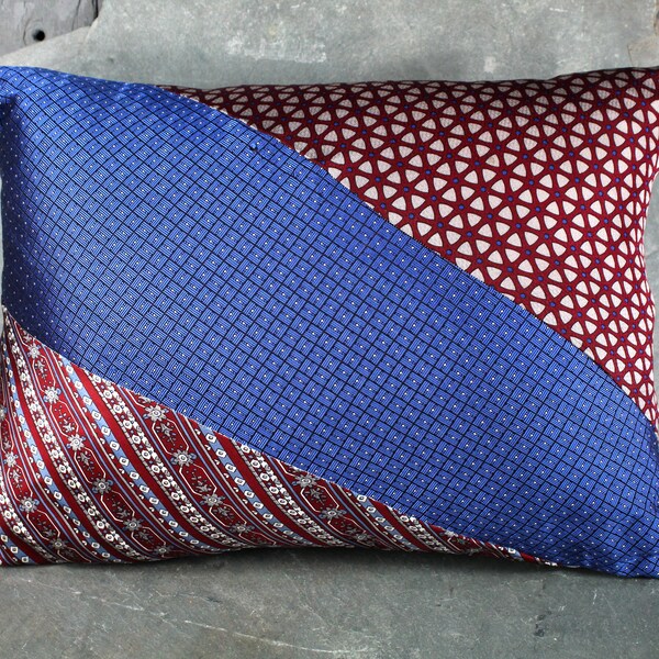 necktie pillows