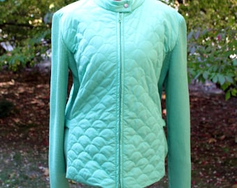 Quilted Jacket | TOoKA BASE