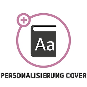 EXTRA: Personalization Cover - for guest books