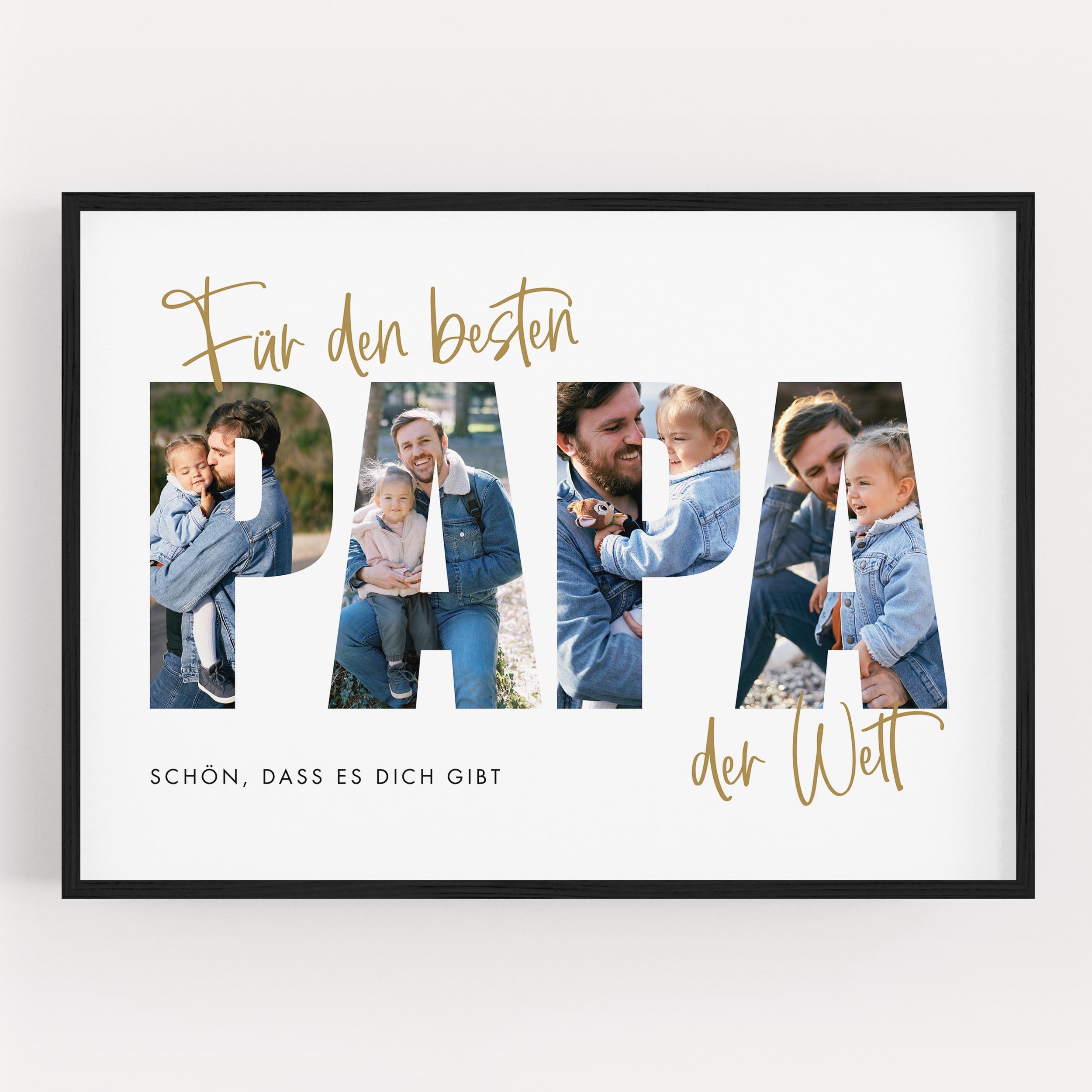 Stahlmaßband Als Geschenk Für Papa – Praktisches Haushaltsmessgerät Für Profis & Hobbyhandwerker, Ideal Zum Vatertag, Geburtstag Oder Weihnachten