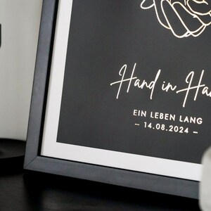 Windlicht Glas Mit Gravur - Hochzeitsgeschenk Mit Spruch 'Der Schönste Weg'