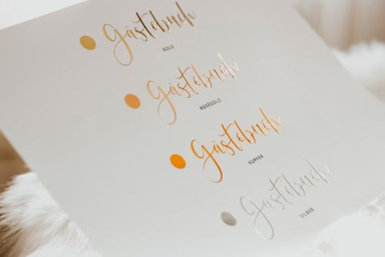 Deluxe Black 5x SAVE THE DATE Cards Refined printed on two sides Din A6 Wedding Personalized Name /& Date Text