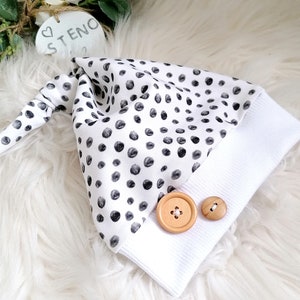 THE DOORS Adjustable Baby Knot Cap~Cool!