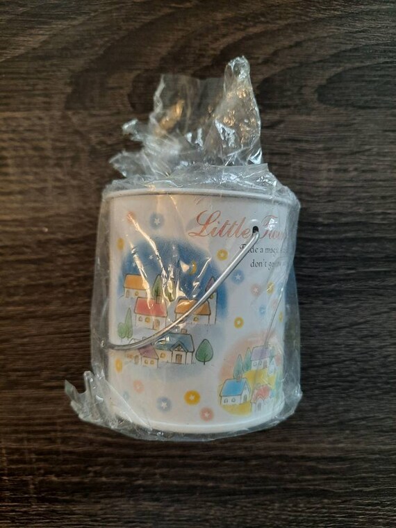 NEW Vintage Sanrio Little Twin Stars Metal Coin Bank RARE - Etsy