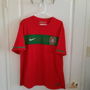 Nike Portugal FPF Football / Soccer Jersey Shirt