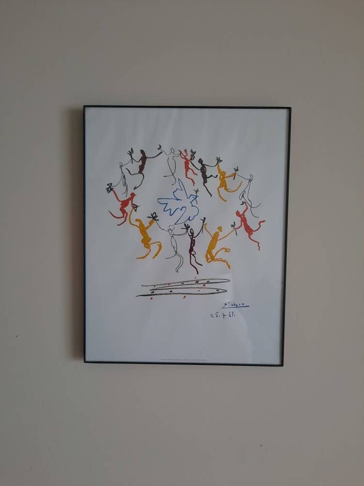 Vintage Pablo Picasso 
