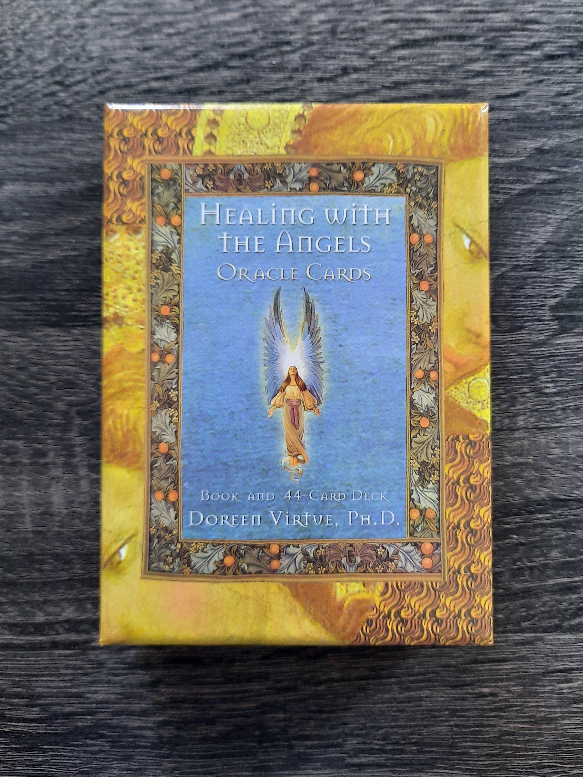 Healing With the Angels Oracle Cards - Doreen Virtue - 44