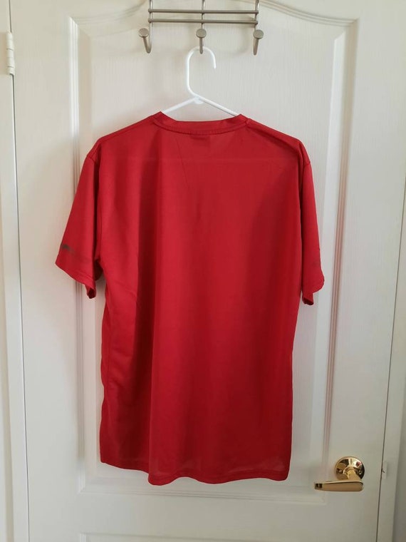 Portugal FPF Football / Soccer Jersey Shirt Gem