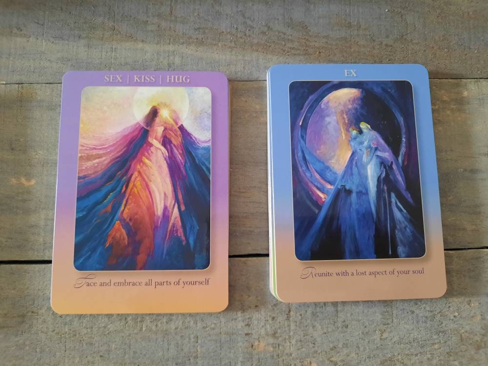 Dream Oracle Cards for the Awakening Dreamer - Kelly Sullivan Walden ...