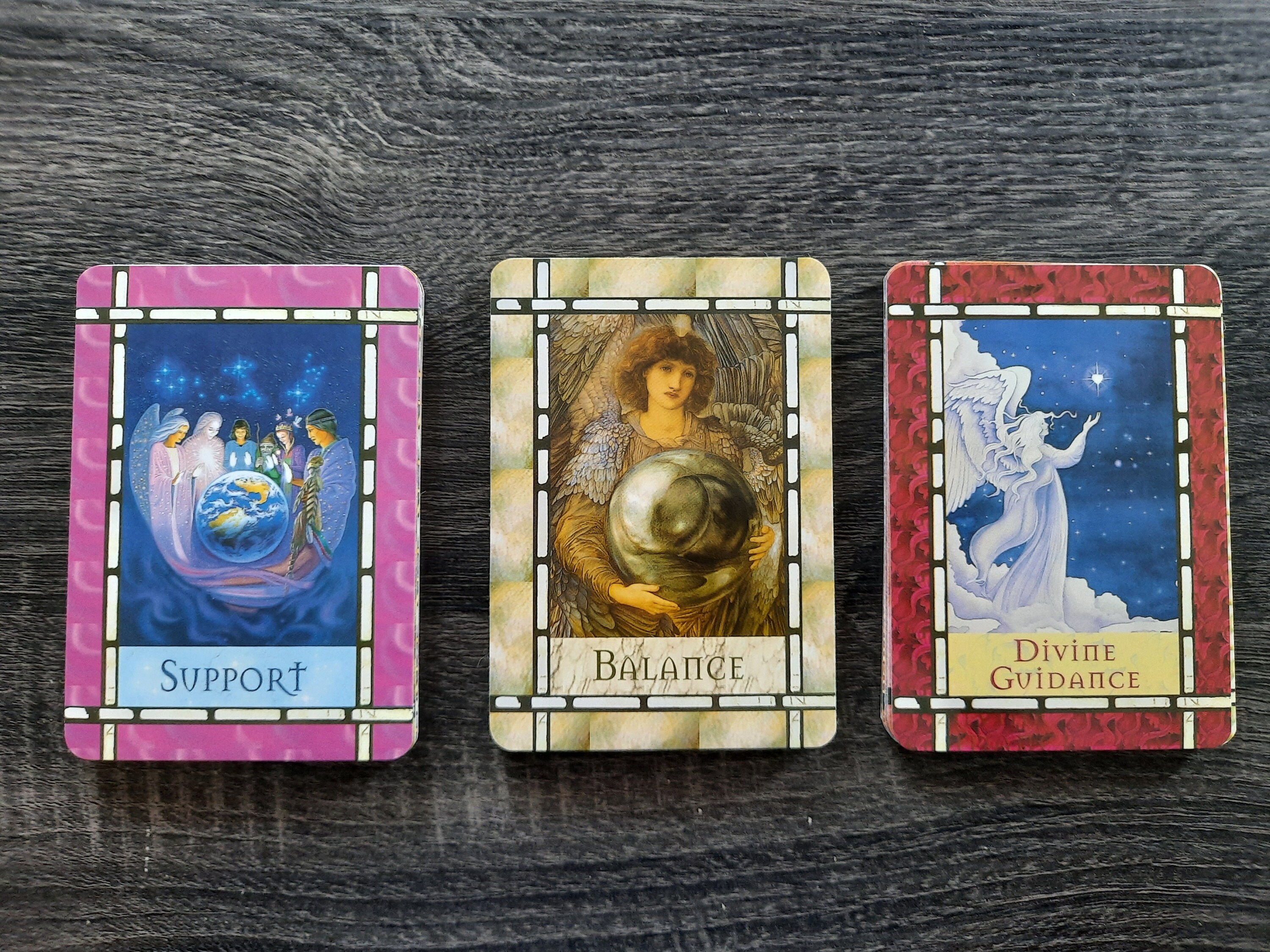 Healing With the Angels Oracle Cards - Doreen Virtue - 44