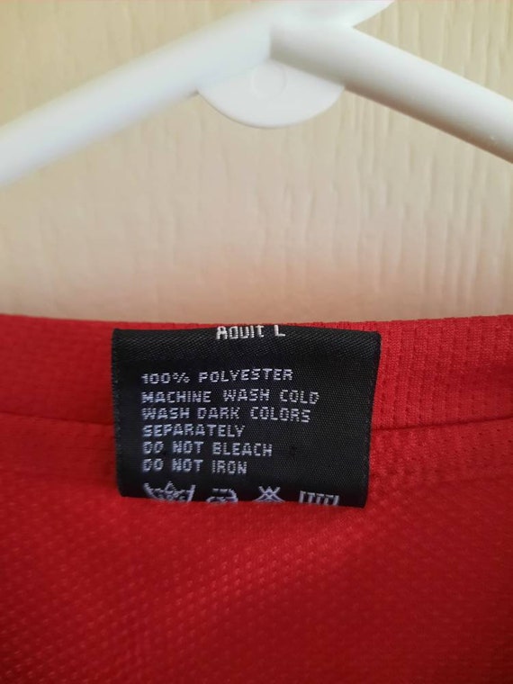 Portugal FPF Football / Soccer Jersey Shirt Gem