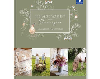 acufactum book Homemade in the summertime