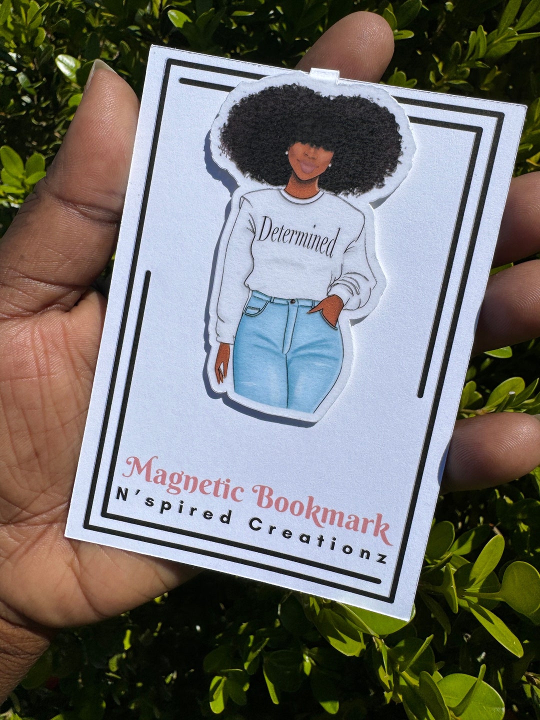 magnetic-bookmarks-for-women-of-color-black-women-who-love-to-read