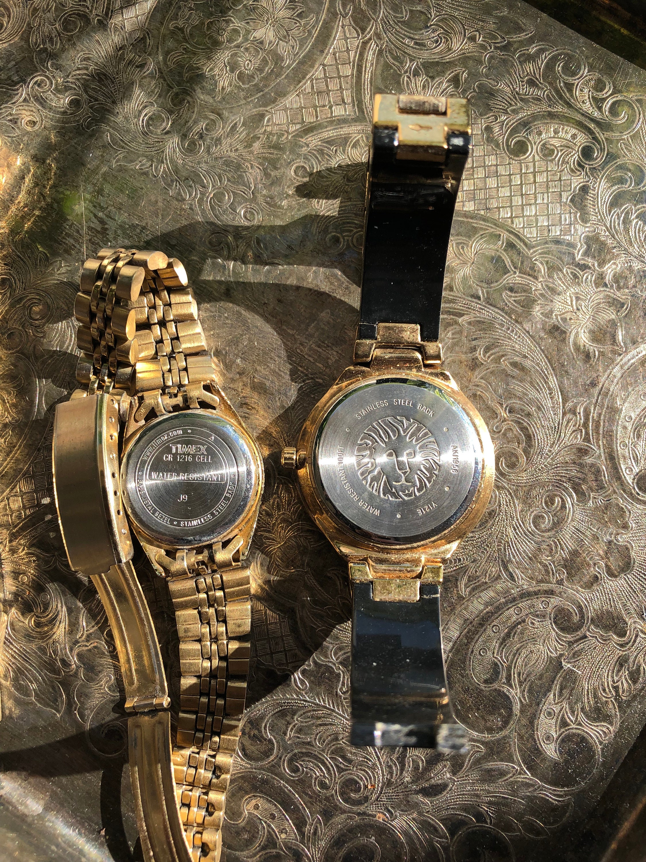 Lot of Ladies Watches | Anne Klein Timex Indiglo Wrist  display picture 3