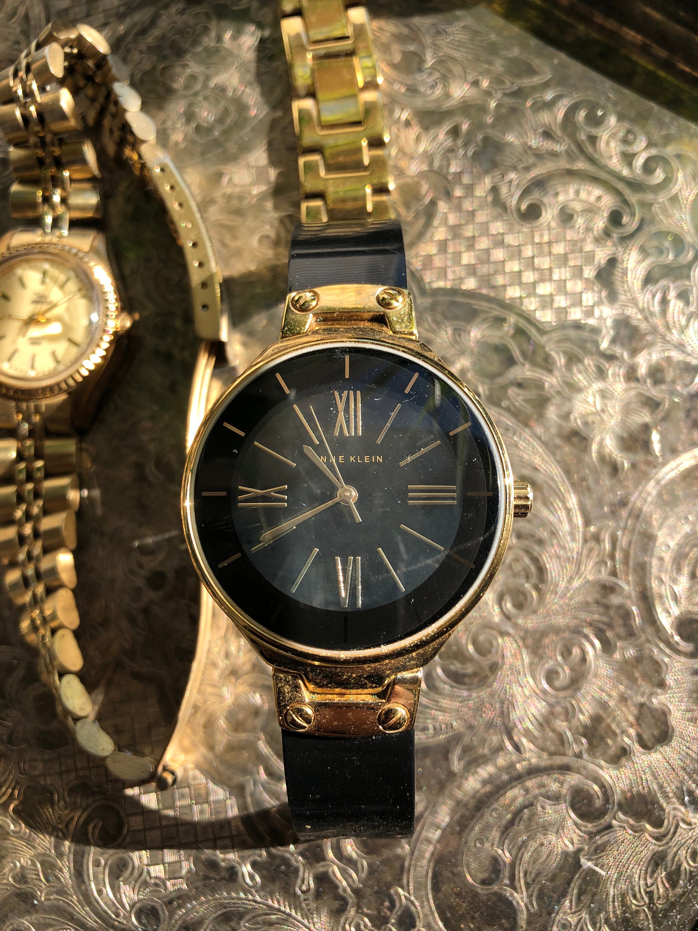 Lot of Ladies Watches | Anne Klein Timex Indiglo Wrist  display picture 2